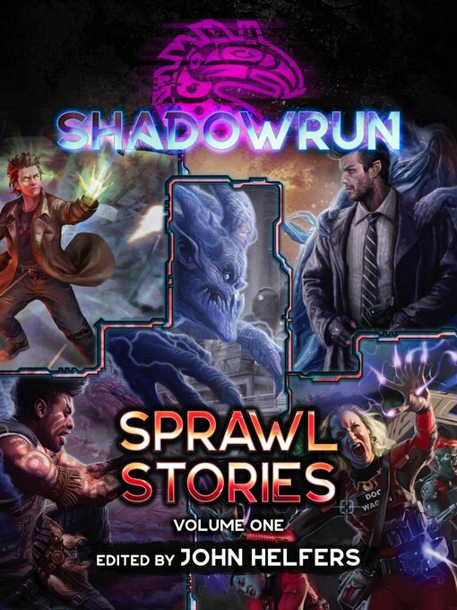 Title details for Shadowrun by Russell Zimmerman - Available